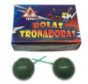 Bolas Tronadoras 6 Unds