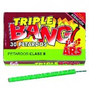Triple Bang 30 Unds