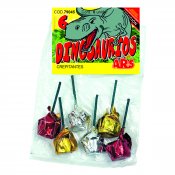 Dinosauris (caixa 6 unitats.) 