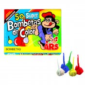 Super Bombetes de Color
