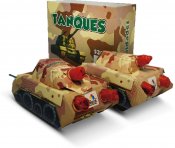 Tanques (caja de 2 unidades)