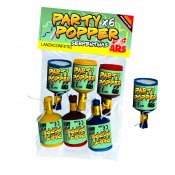 PARTY-POPPERS 
